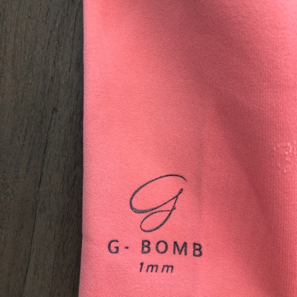 Rip curl G Bomb 1 mm summer wetsuit - Picture 3 of 8